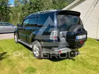 2007 Mitsubishi PAJARO