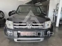 2007 Mitsubishi PAJARO