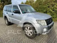 2007 Mitsubishi PAJARO