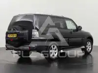 2007 Mitsubishi PAJARO