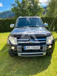 2007 Mitsubishi PAJARO