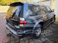 2007 Mitsubishi PAJARO