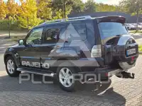 2007 Mitsubishi PAJARO