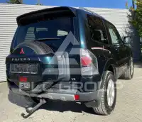 2007 Mitsubishi PAJARO