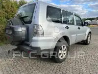 2007 Mitsubishi PAJARO