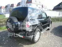 2007 Mitsubishi PAJARO