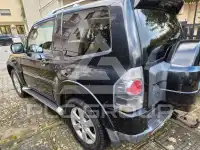 2007 Mitsubishi PAJARO