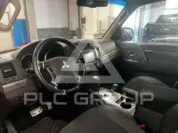 2007 Mitsubishi PAJARO