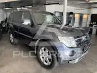 2007 Mitsubishi PAJARO