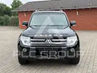 2007 Mitsubishi PAJARO