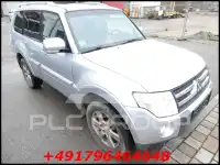 2007 Mitsubishi PAJARO