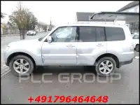 2007 Mitsubishi PAJARO