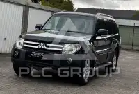 2007 Mitsubishi PAJARO