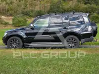 2007 Mitsubishi PAJARO