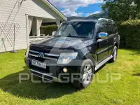 2007 Mitsubishi PAJARO