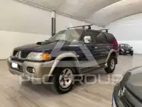 2007 Mitsubishi PAJARO
