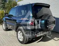 2007 Mitsubishi PAJARO