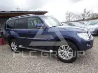2007 Mitsubishi PAJARO