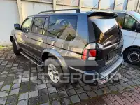 2007 Mitsubishi PAJARO