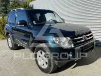 2007 Mitsubishi PAJARO