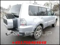 2007 Mitsubishi PAJARO
