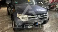 2007 Mitsubishi PAJARO