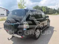 2007 Mitsubishi PAJARO