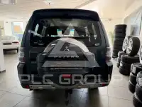 2007 Mitsubishi PAJARO