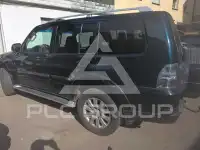 2007 Mitsubishi PAJARO