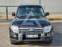 2007 Mitsubishi PAJARO