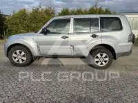 2007 Mitsubishi PAJARO