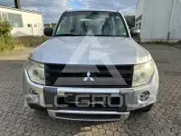 2007 Mitsubishi PAJARO
