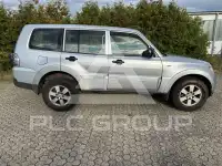 2007 Mitsubishi PAJARO
