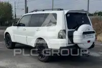 2007 Mitsubishi PAJARO