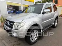 2007 Mitsubishi PAJARO