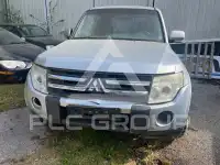 2007 Mitsubishi PAJARO