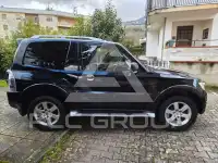 2007 Mitsubishi PAJARO