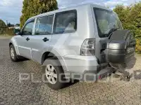2007 Mitsubishi PAJARO