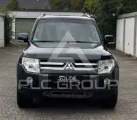 2007 Mitsubishi PAJARO