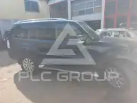 2007 Mitsubishi PAJARO