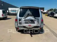 2007 Mitsubishi PAJARO