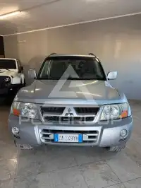 2007 Mitsubishi PAJARO