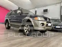 2007 Mitsubishi PAJARO