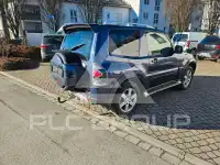 2007 Mitsubishi PAJARO