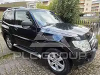 2007 Mitsubishi PAJARO