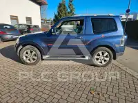 2007 Mitsubishi PAJARO