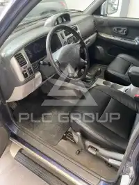 2007 Mitsubishi PAJARO