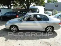 2007 Mitsubishi LANCER