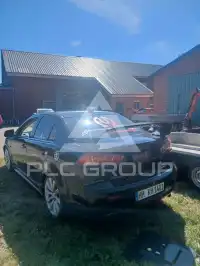 2007 Mitsubishi LANCER
