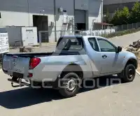 2007 Mitsubishi L200